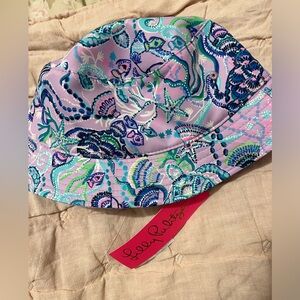 Lilly Pulitzer Bucket Hat NWT